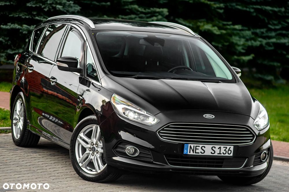 Ford S-Max 2.0 TDCi Allrad Titanium - 3