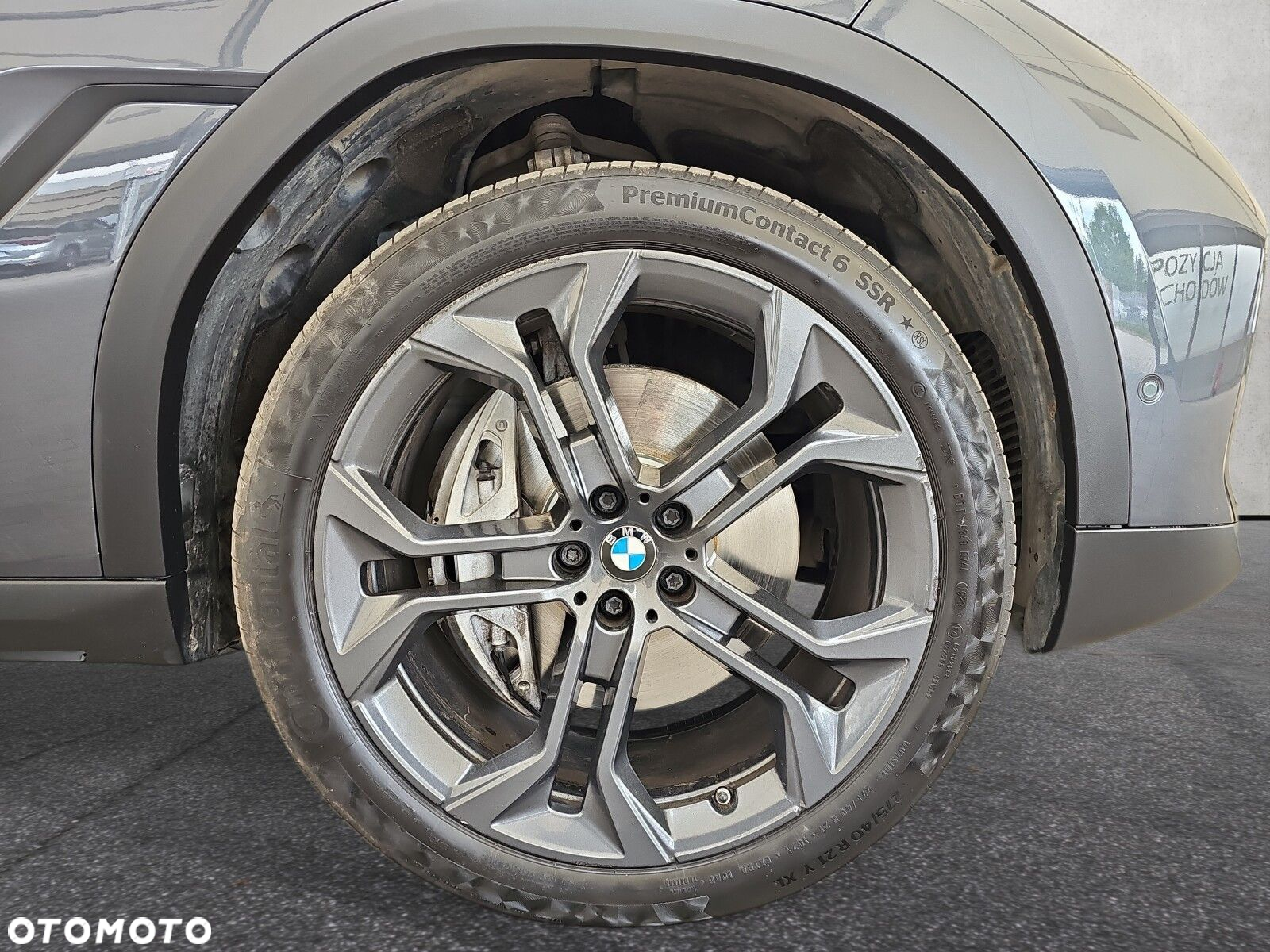 BMW X6 - 9