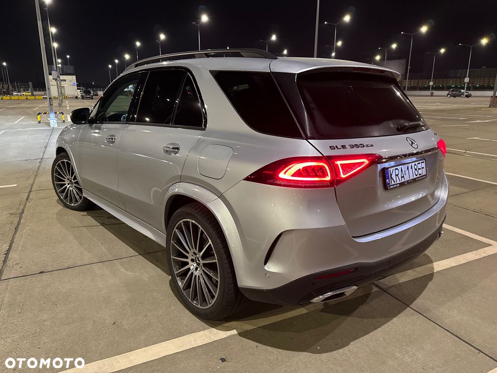 Mercedes-Benz GLE 350 de 4-Matic Premium - 7