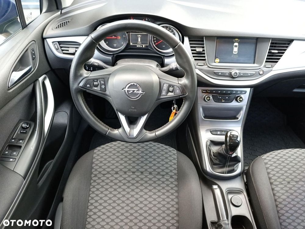 Opel Astra - 13