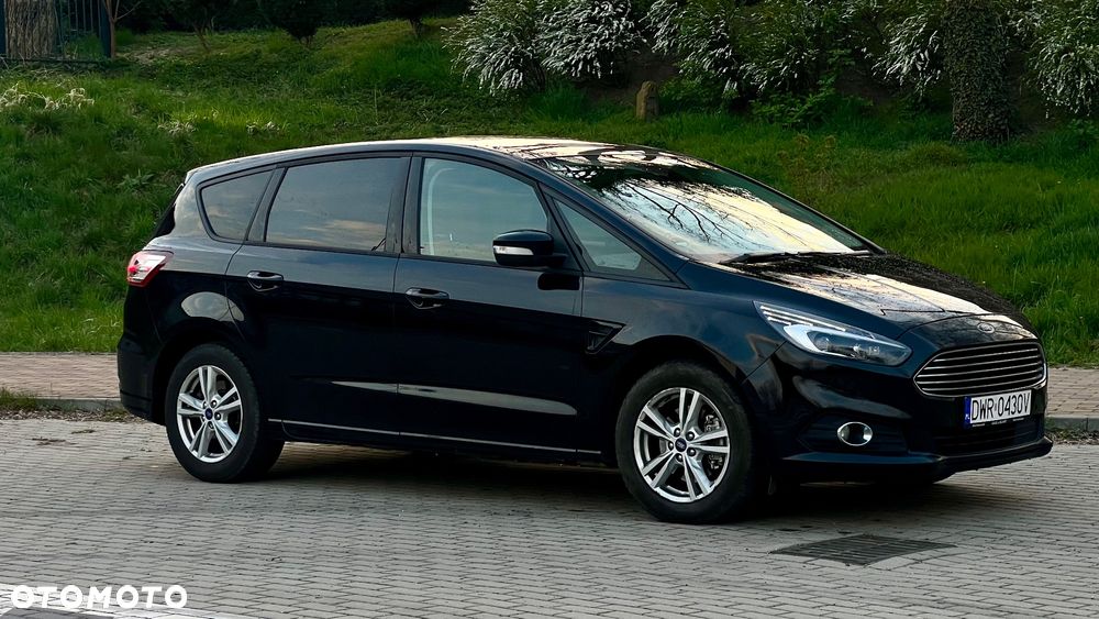 Ford S-Max 2.0 EcoBlue Titanium - 6