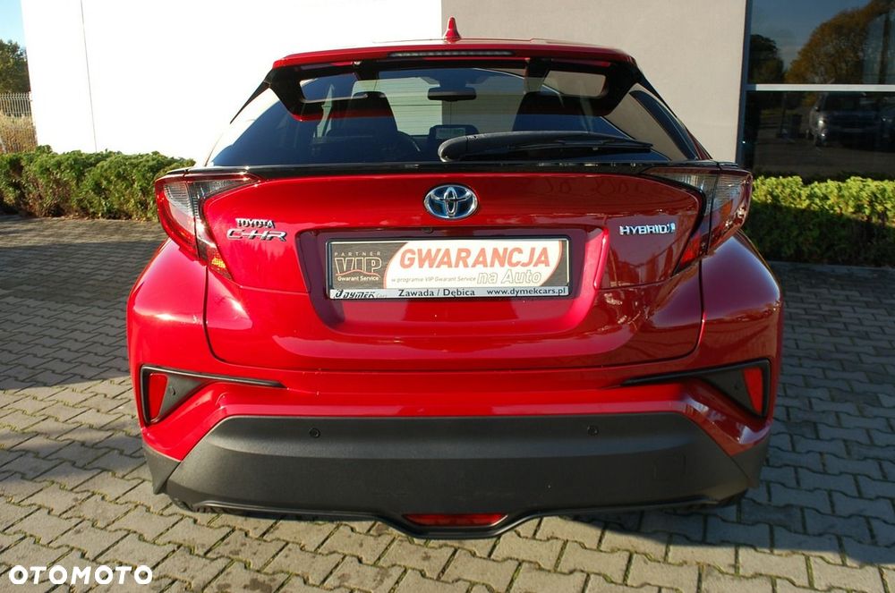 Toyota C-HR - 12