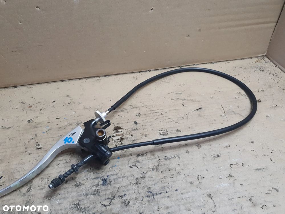Klamka sprzęgła z750 07-10 Wraz z linką sprzęgła - 3
