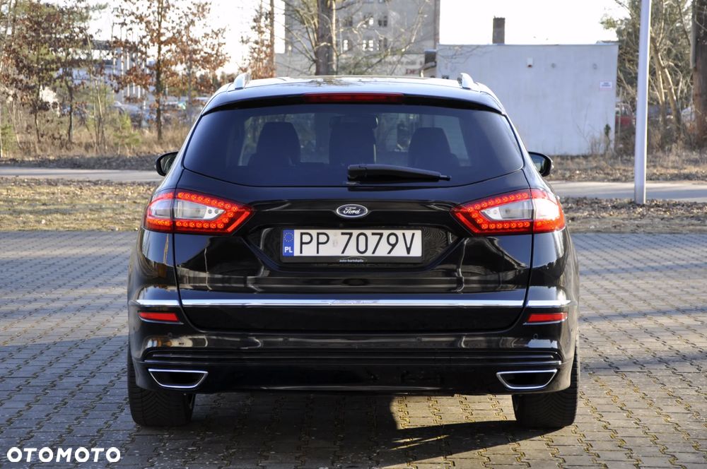 Ford Mondeo 2.0 TDCi STart-Stopp PowerShift-Aut Vignale - 13