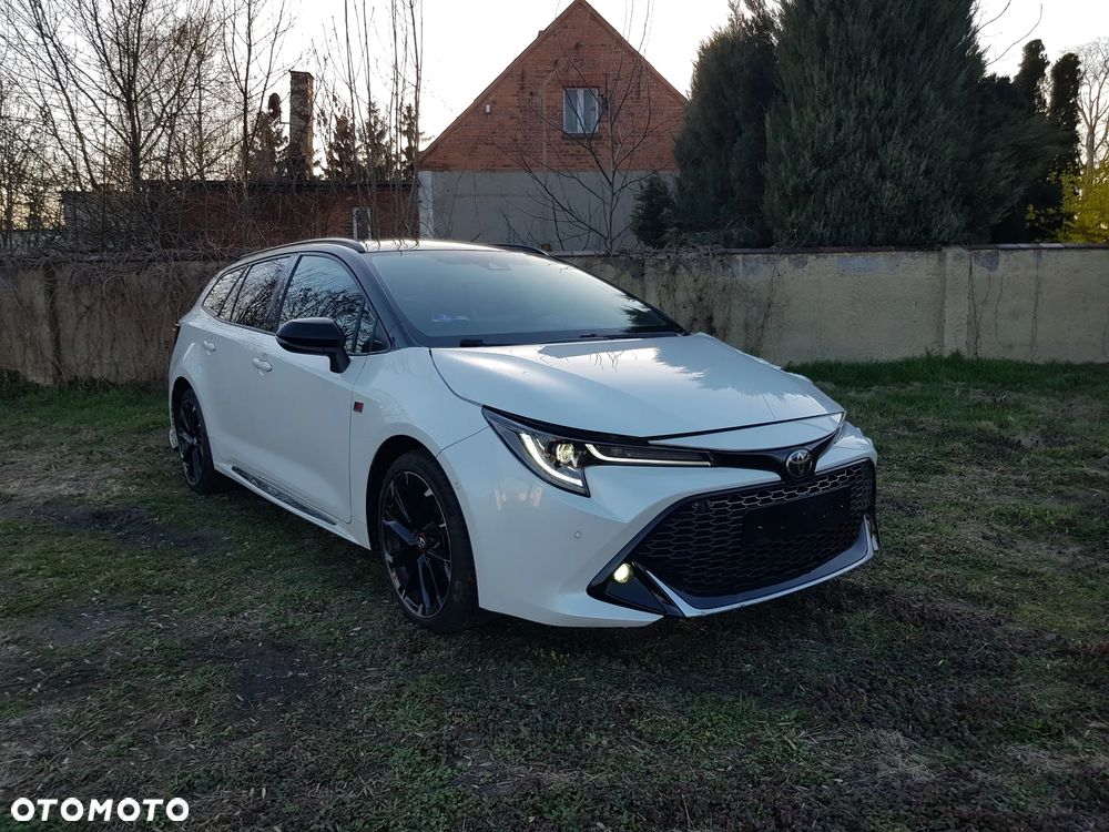 Toyota Corolla 2.0 GR Sport - 1