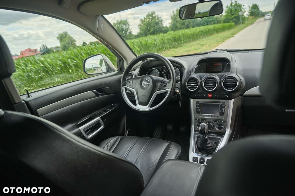 Opel Antara 2.2 CDTI Design Edition - 15