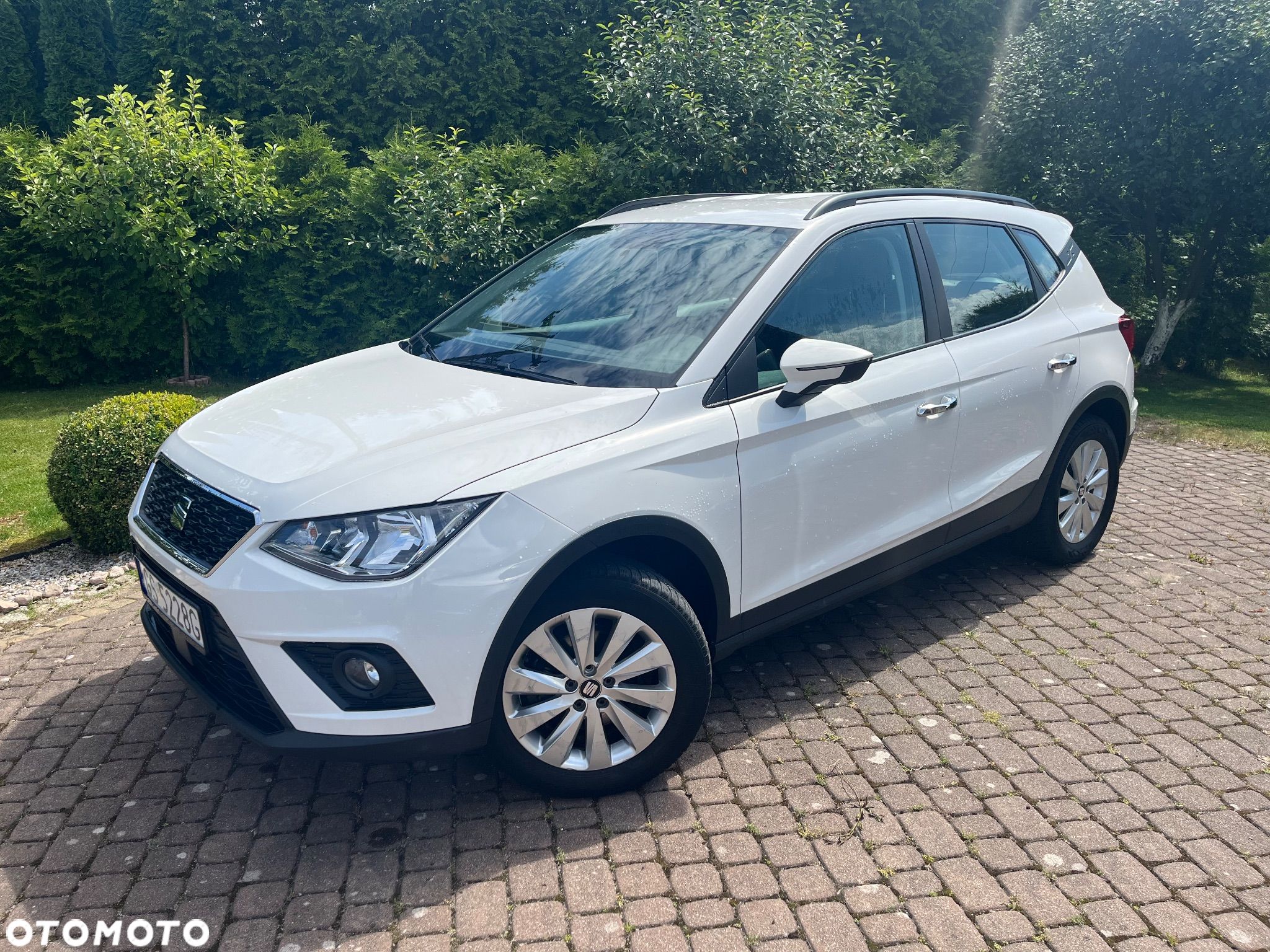 Seat Arona - 1