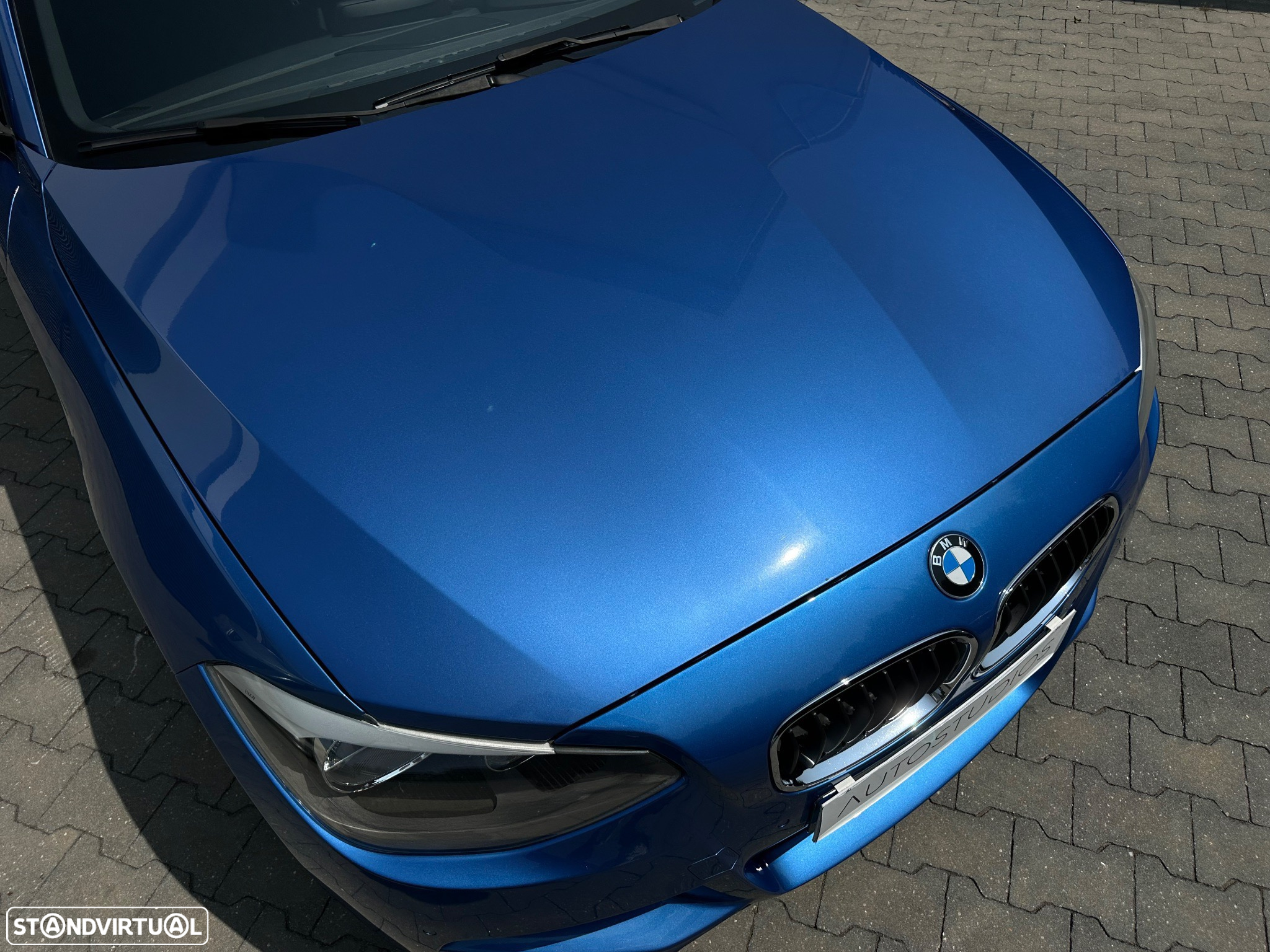 BMW 118 i Pack M - 13