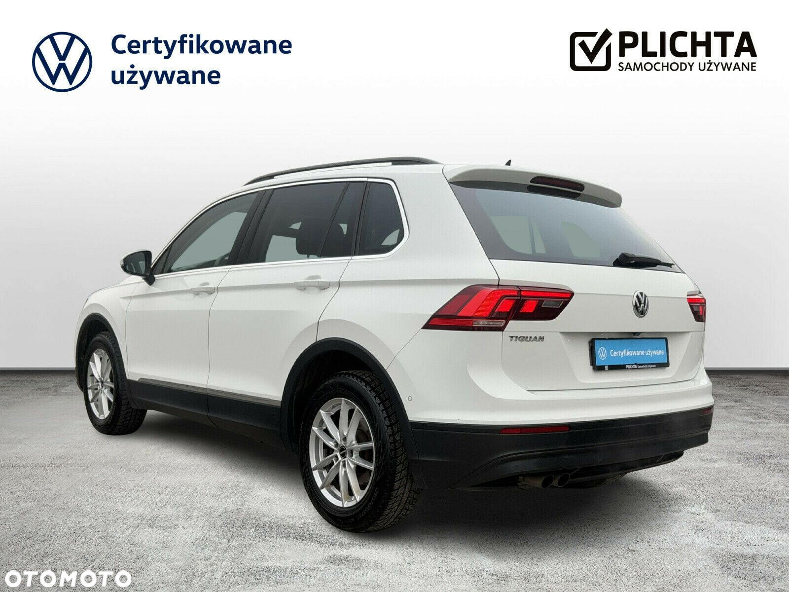 Volkswagen Tiguan 1.5 TSI EVO Comfortline DSG - 3