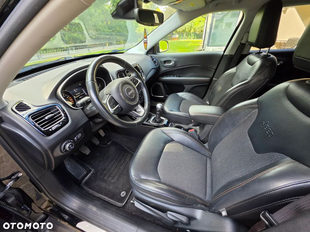 Jeep Compass 1.4 TMair Limited FWD S&S - 26