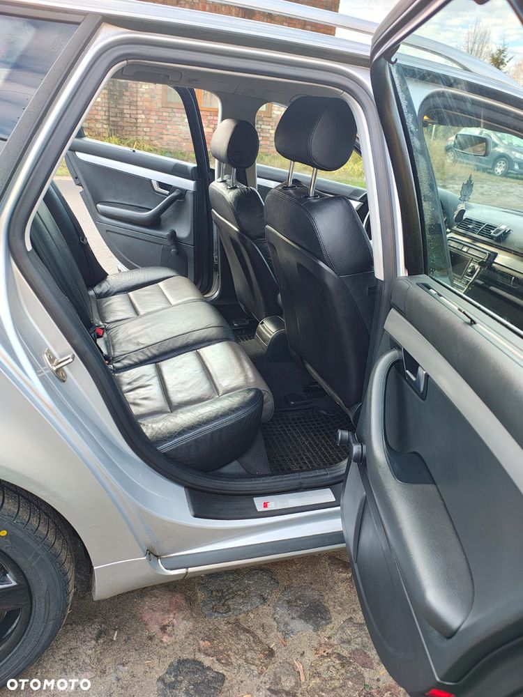 Audi A4 Avant 2.0 TDI DPF multitronic - 12