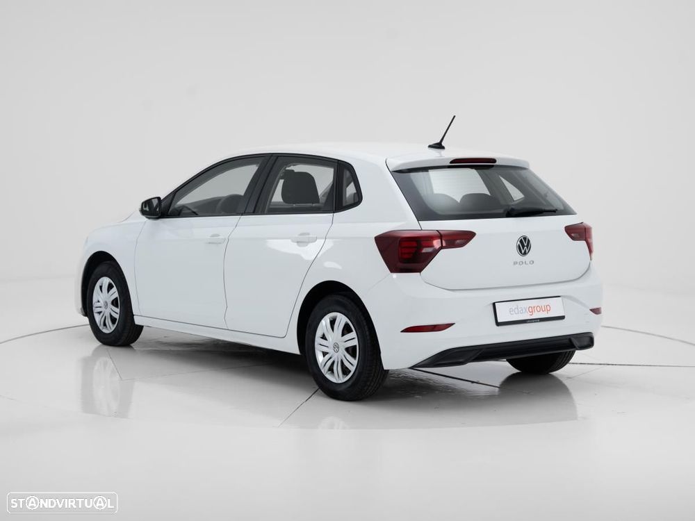 VW Polo 1.0 - 5