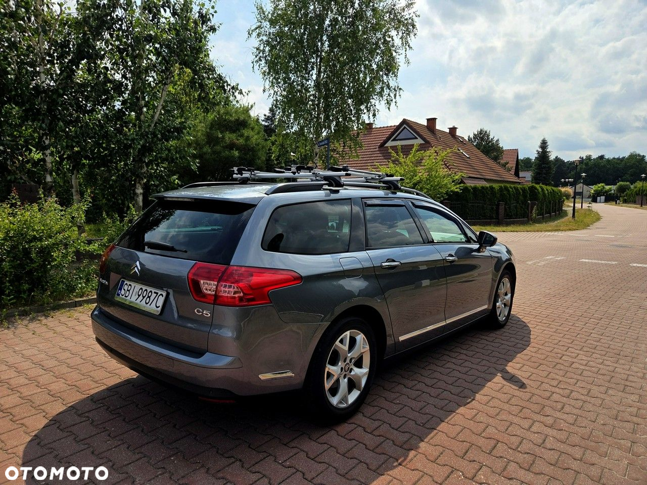 Citroën C5 Kombi HDi 110 Style - 3