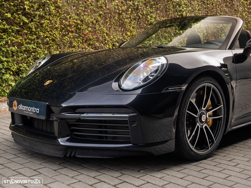 Porsche 911 (992) Turbo S PDK - 7