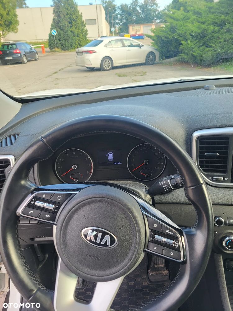 Kia Sportage 1.6 GDI M 2WD - 11