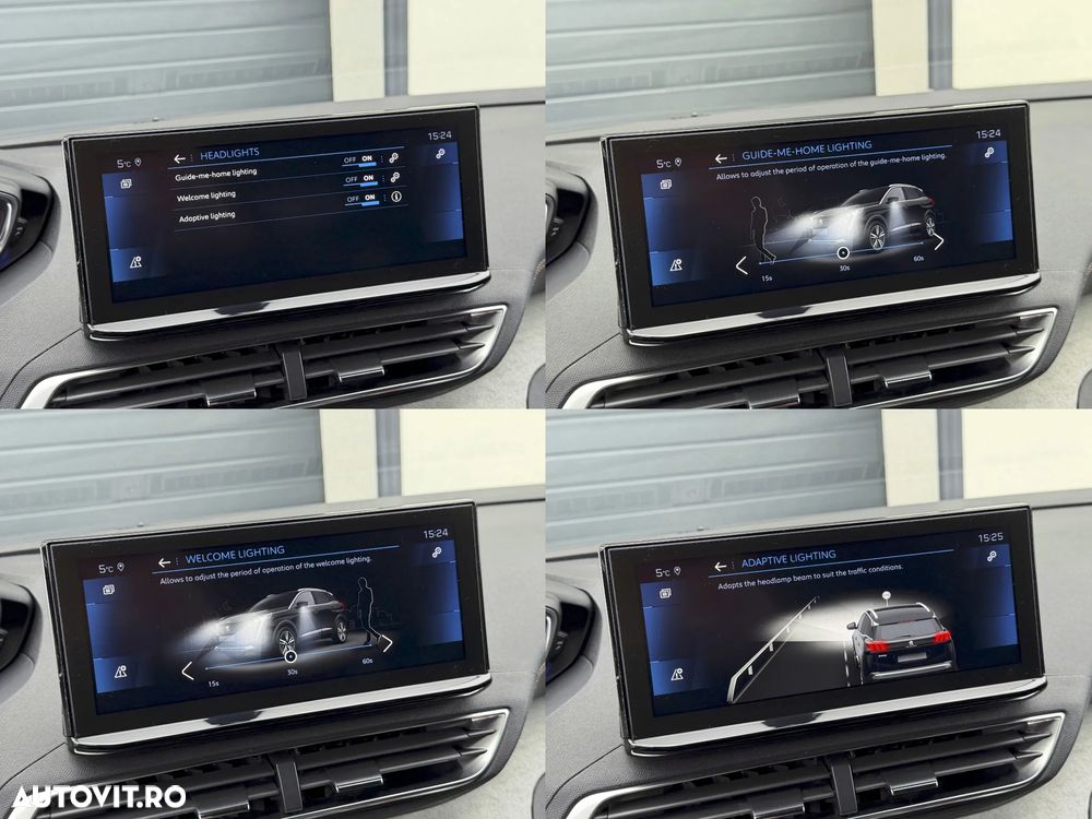 Peugeot 3008 1.2 PureTech 130 EAT8 GT - 32