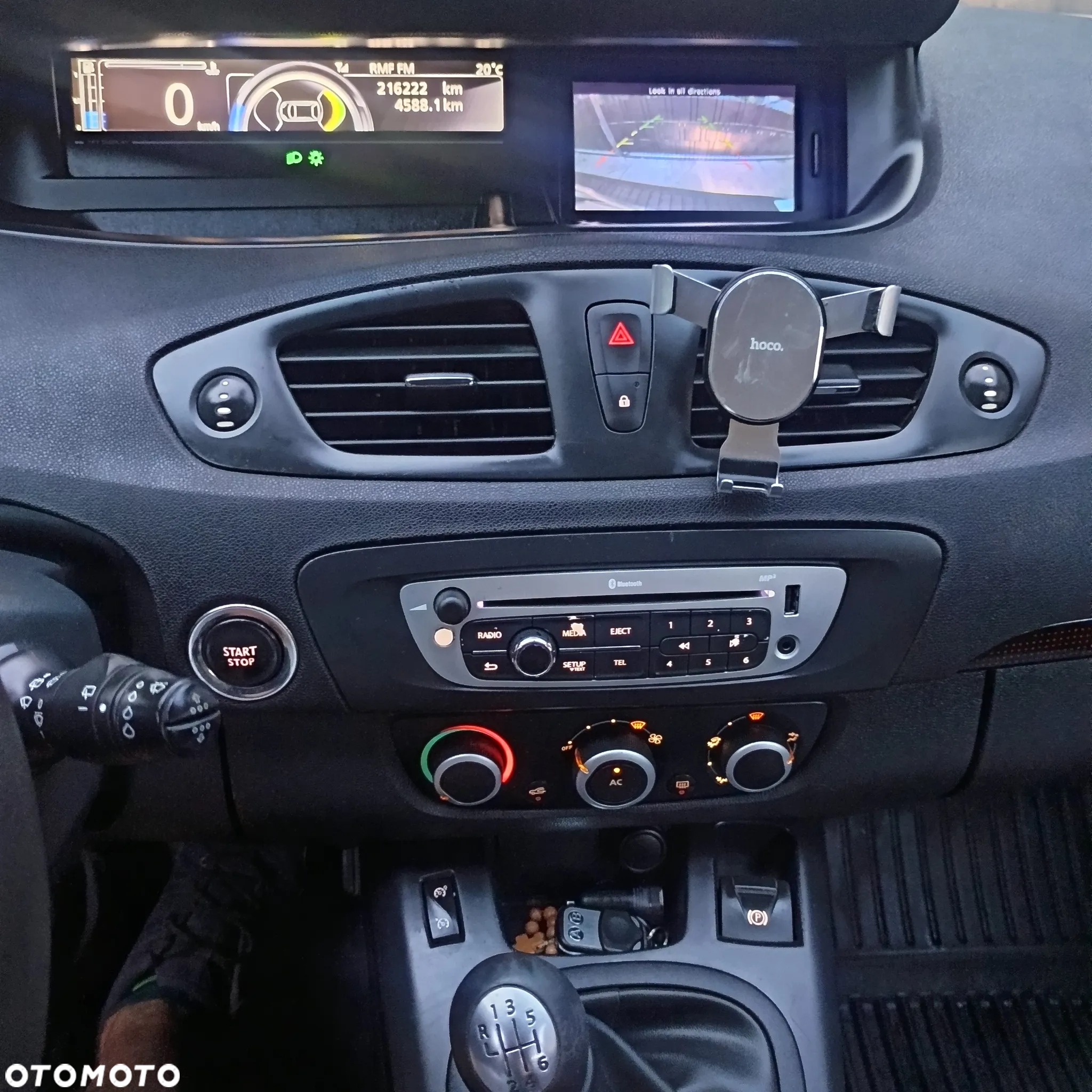 Renault Scenic 1.5dCi TomTom Edition - 7