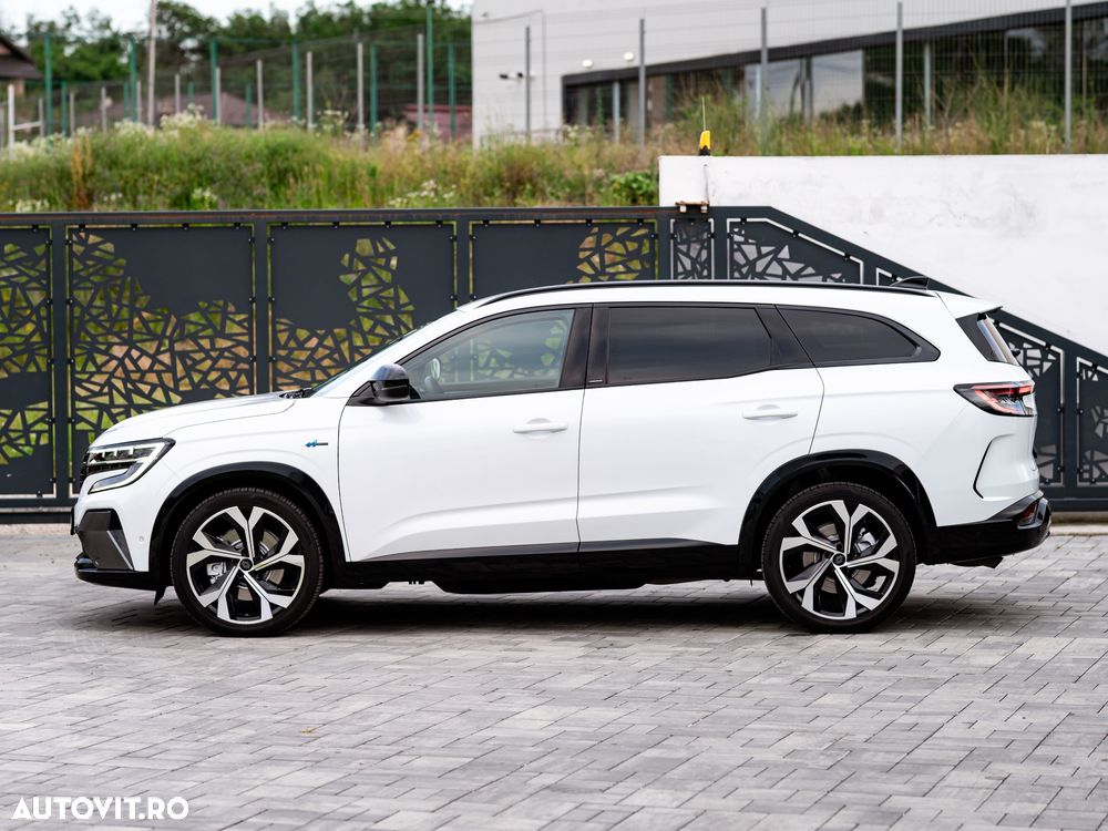 Renault Espace E-TECH Full Hybrid 200 Esprit Alpine 7-Sitzer - 31