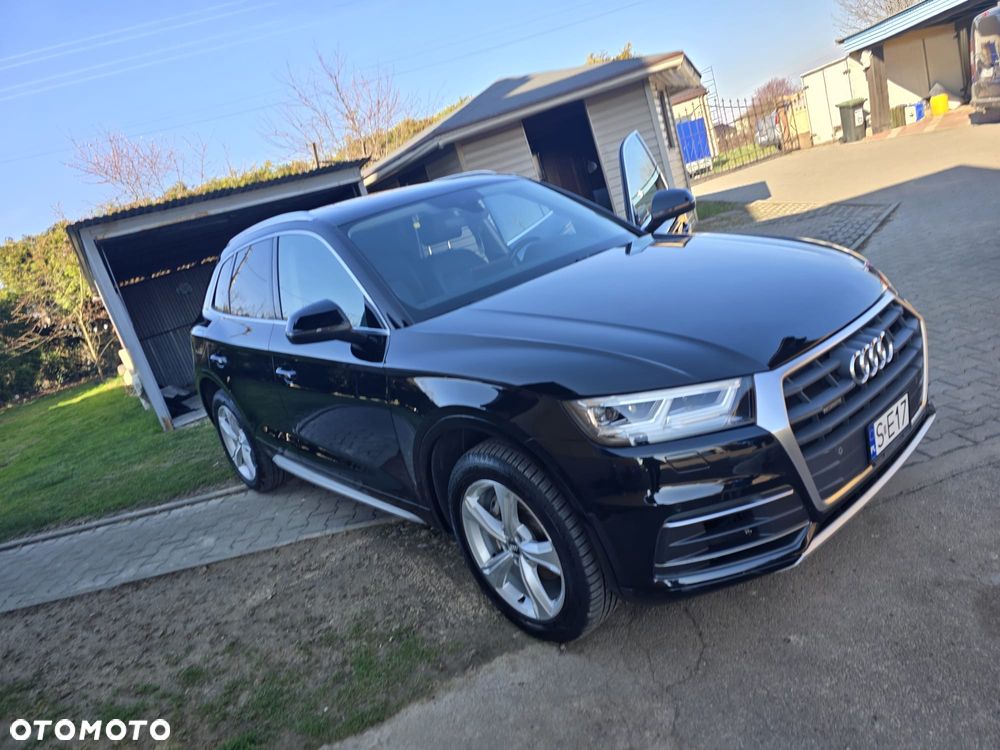 Audi Q5 2.0 TFSI Quattro S tronic design - 33