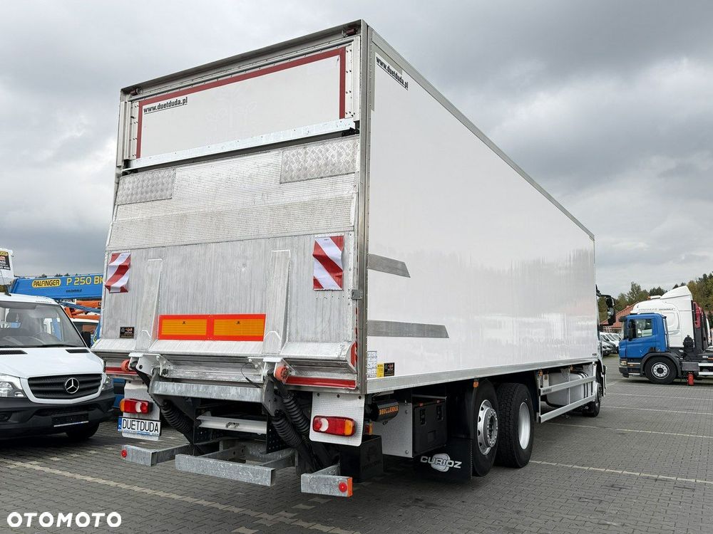 Iveco STRALIS 260S40 E6 Chłodnia Mroźnia Agregat THERMO KING T-1000R - 22