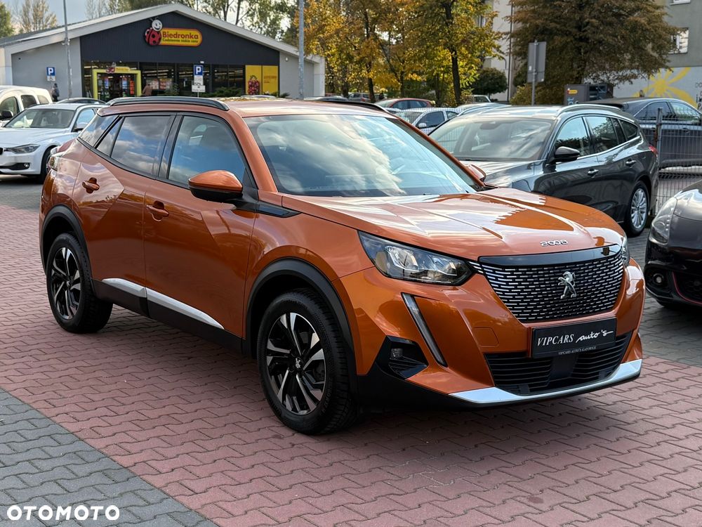 Peugeot 2008 1.5 BlueHDi Allure S&S - 14