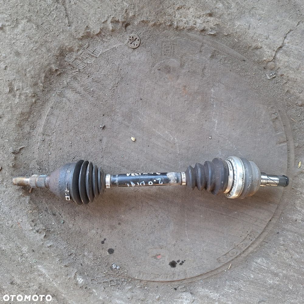 POLOS LEWA VECTRA C DTI