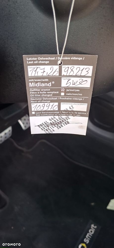 Smart Fortwo perfect twinamic - 21