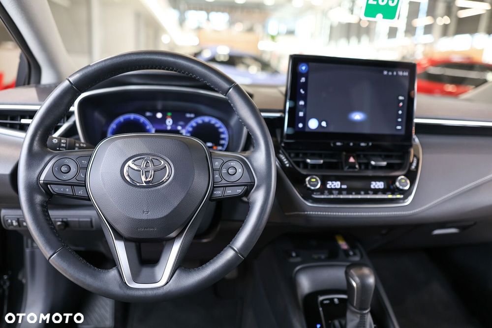 Toyota Corolla 1.5 Comfort MS - 24