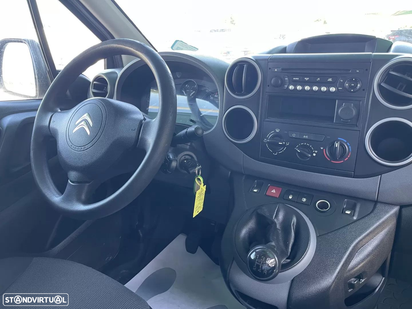 Citroën berlingo - 13