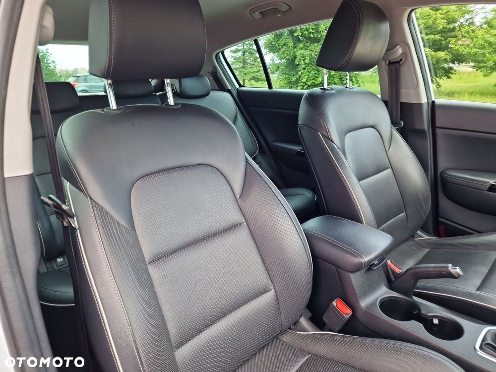 Kia Sportage 1.6 GDI L Business Line Plus 2WD - 16
