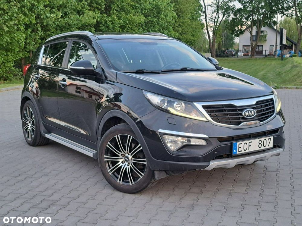 Kia Sportage 1.6 GDI Business Line L 2WD - 8