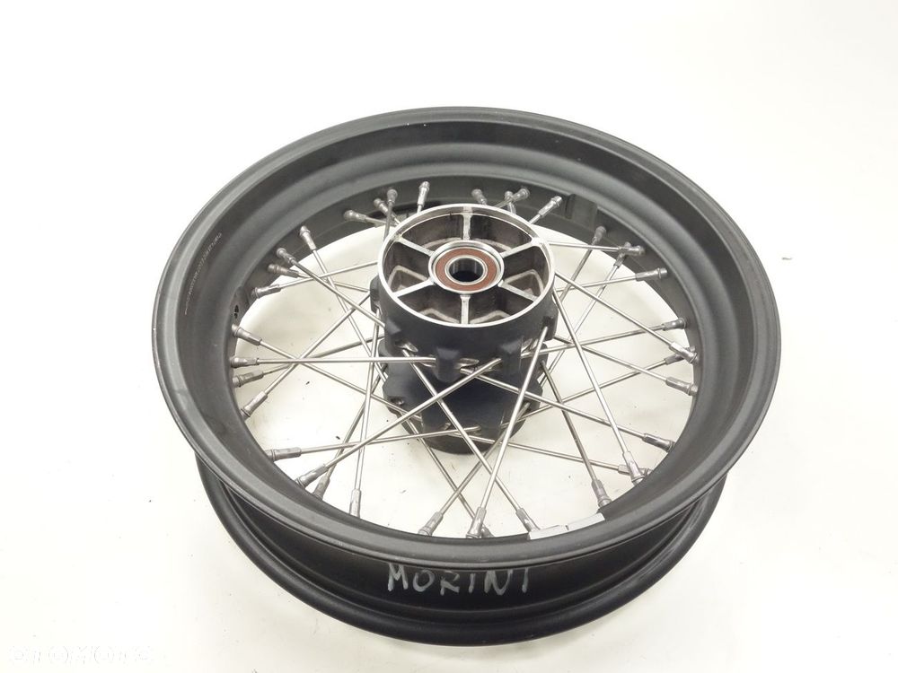 Moto Morini X-cape 650 20-25 Felga tył 17x4.25 - 2