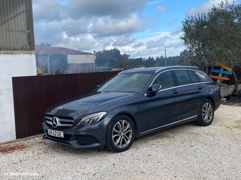 Mercedes-Benz C 220 (BlueTEC) d Station 7G-TRONIC - 6