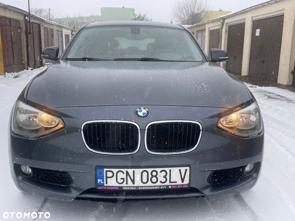 BMW Seria 1 118d DPF Edition Lifestyle - 21