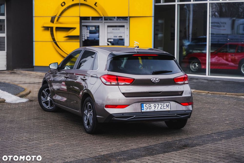 Hyundai i30 1.0 T-GDI Smart - 12