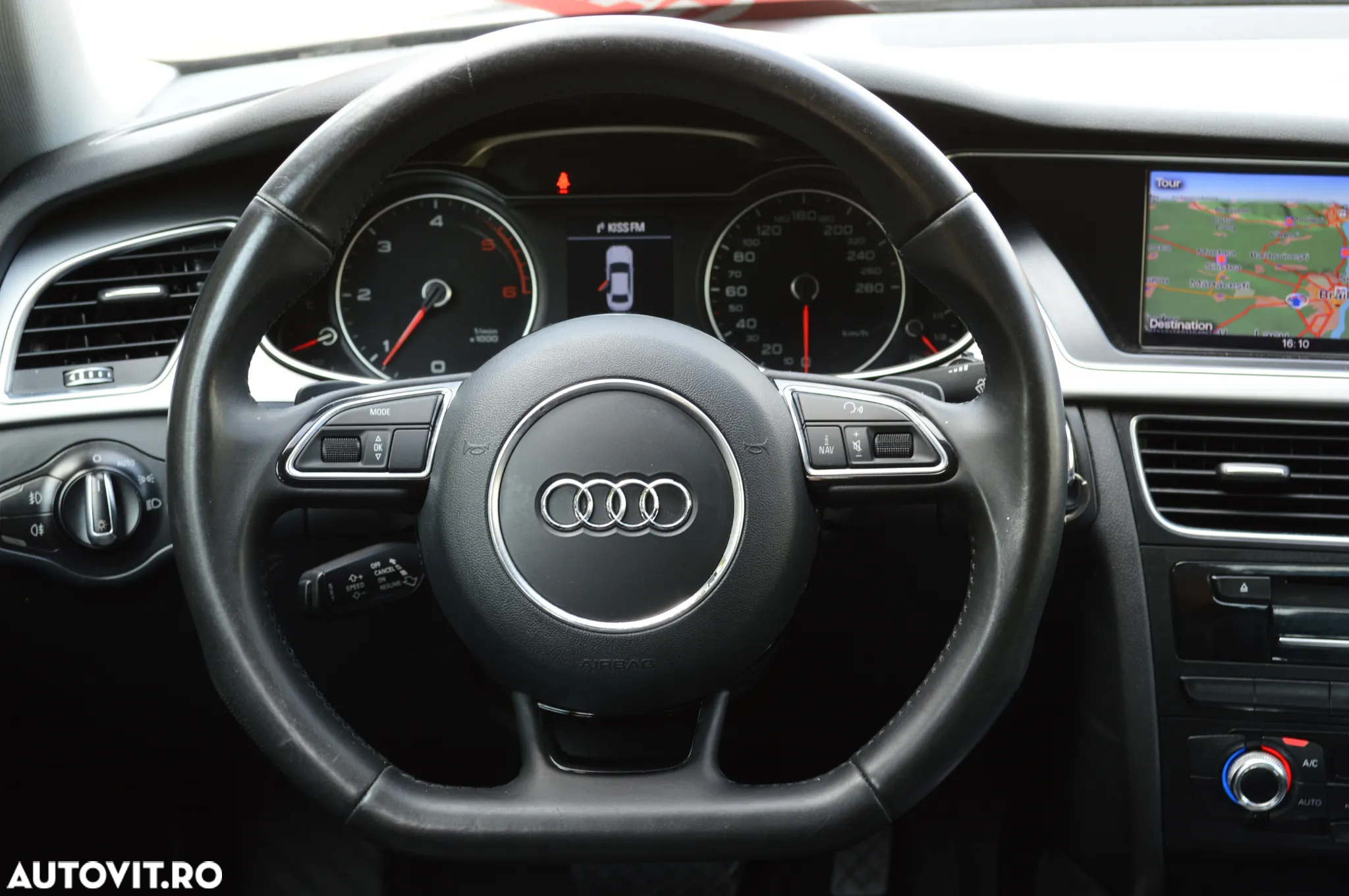 Audi A4 2.0 TDI DPF multitronic S line Sportpaket - 28