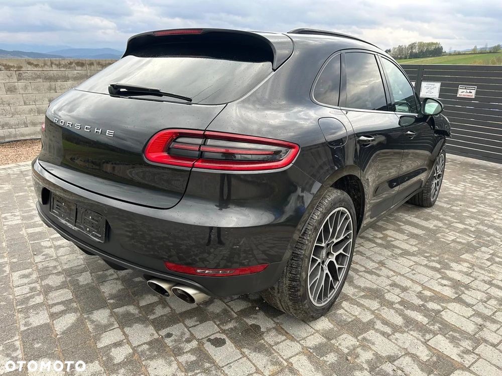 Porsche Macan S PDK - 4