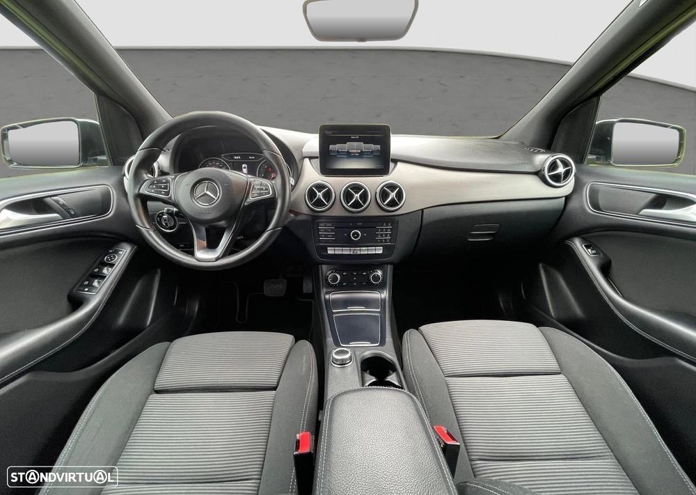 Mercedes-Benz B 180 CDI Style Aut. - 5
