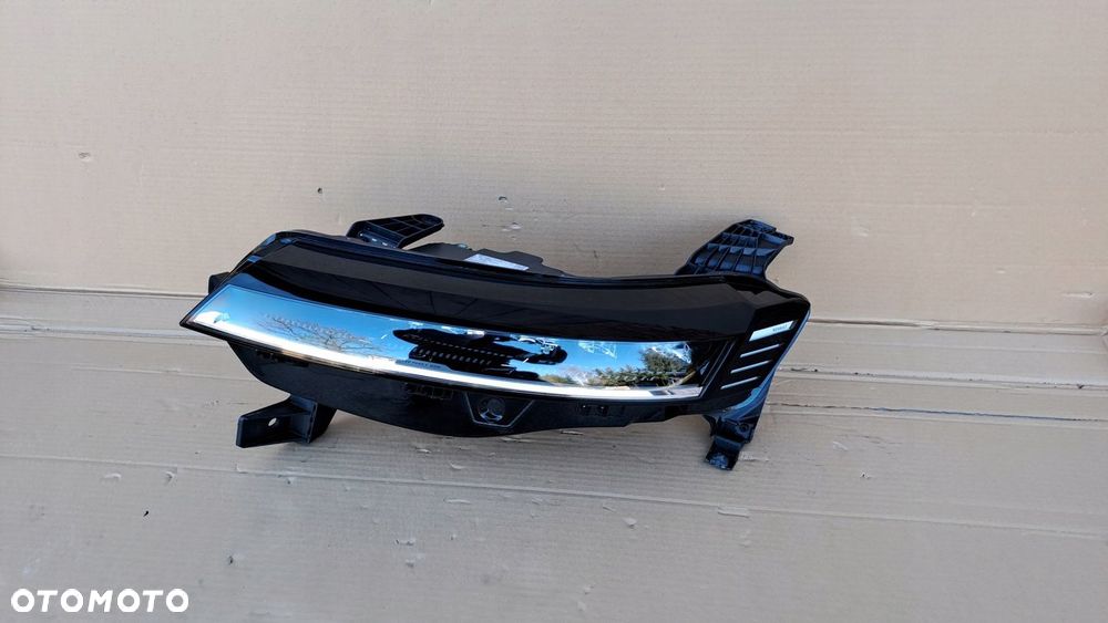 RENAULT MEGANE V E-TECH LEWA LAMPA FULL LED 260605490R UŻYWANA - 3