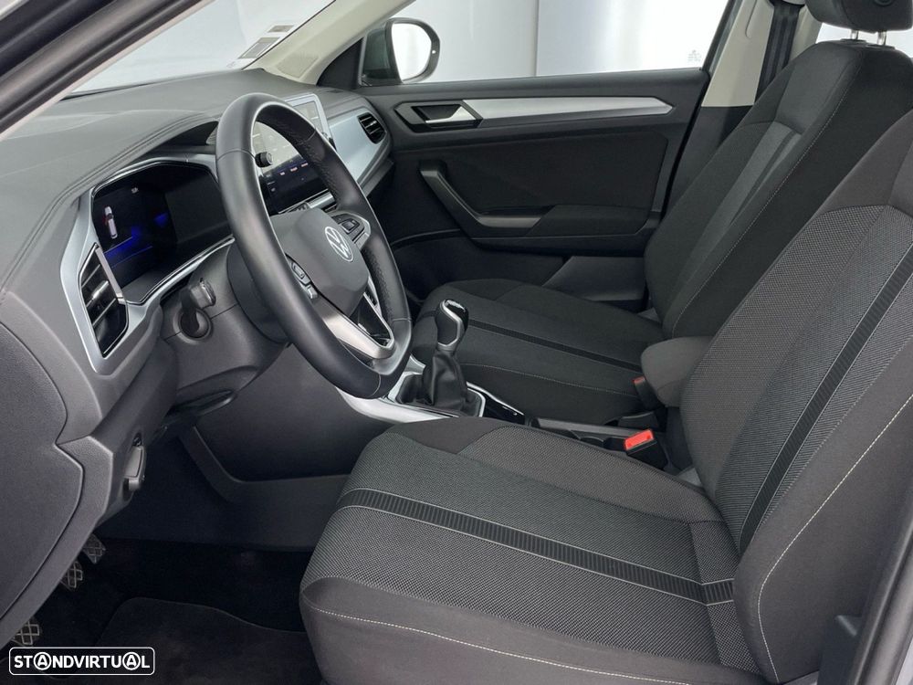 VW T-Roc 1.0 TSI Life - 7