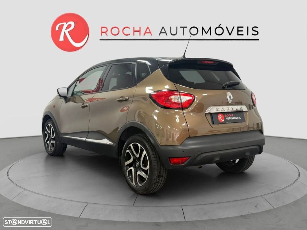 Renault Captur 0.9 TCE — fotografia 8