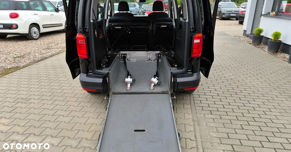 Volkswagen Caddy - 32