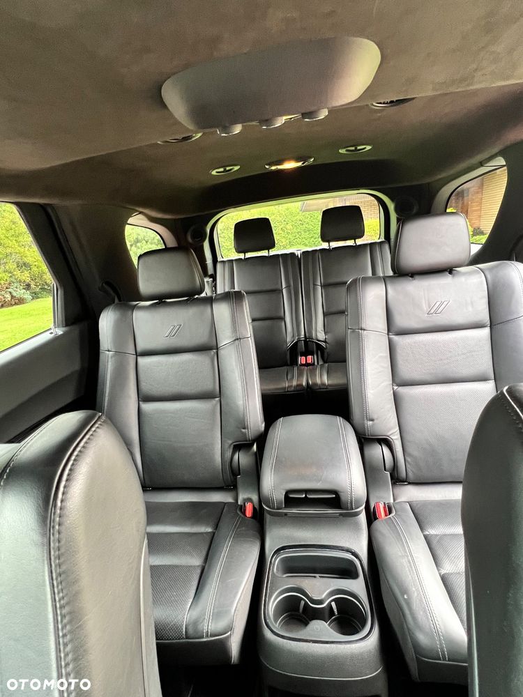 Dodge Durango - 14