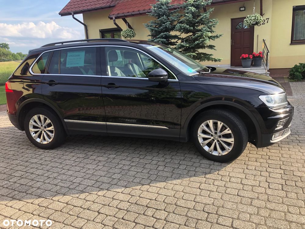 Volkswagen Tiguan - 2