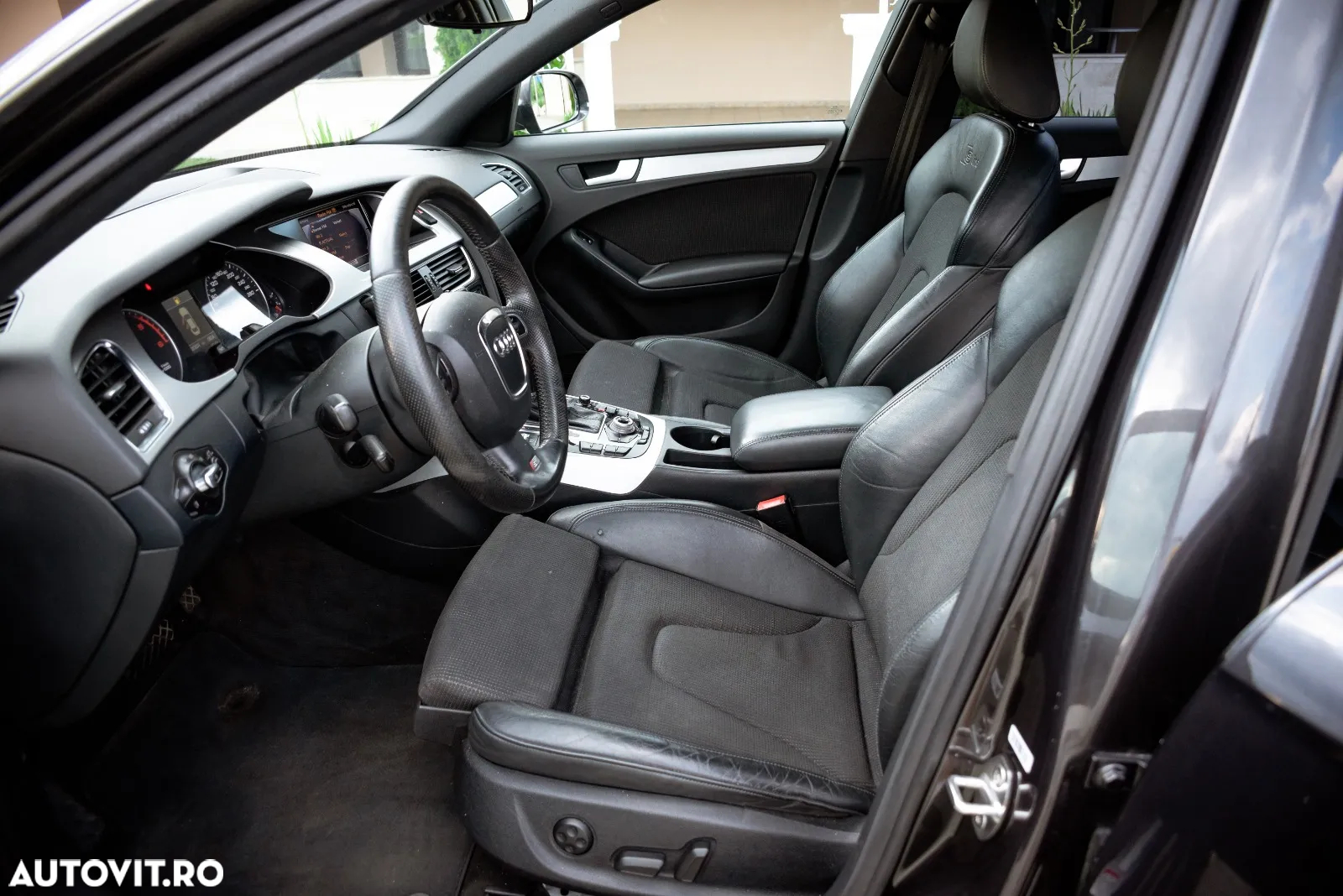 Audi A4 2.0 TDI Multitronic - 16