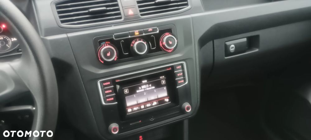 Volkswagen Caddy - 22