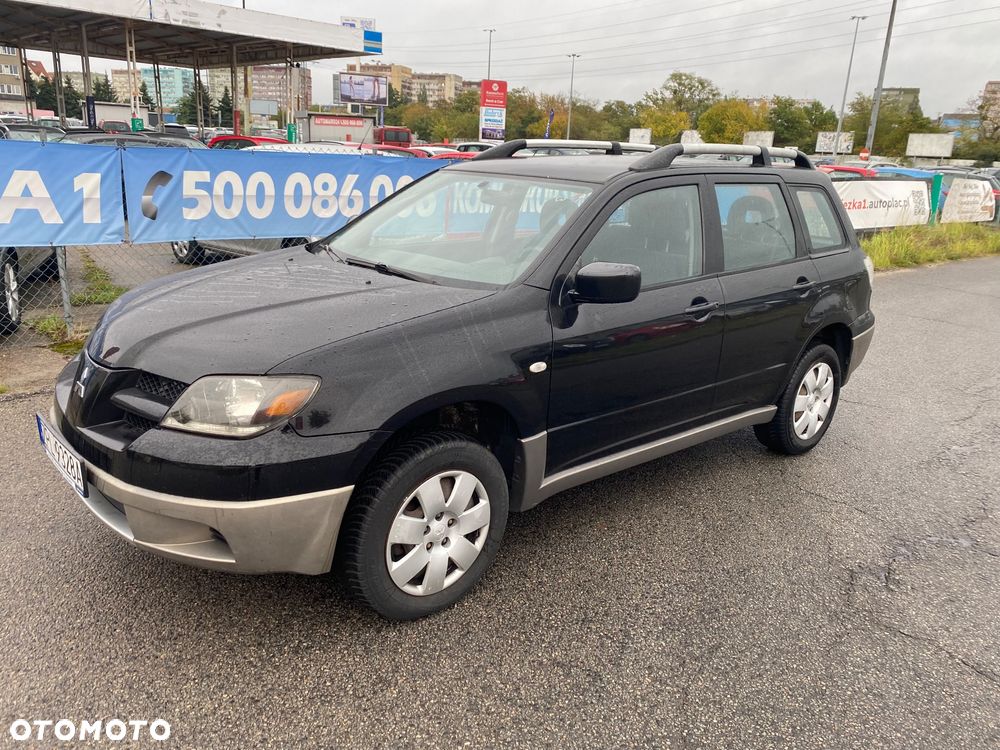 Mitsubishi Outlander 2.0 Comfort 4WD - 11