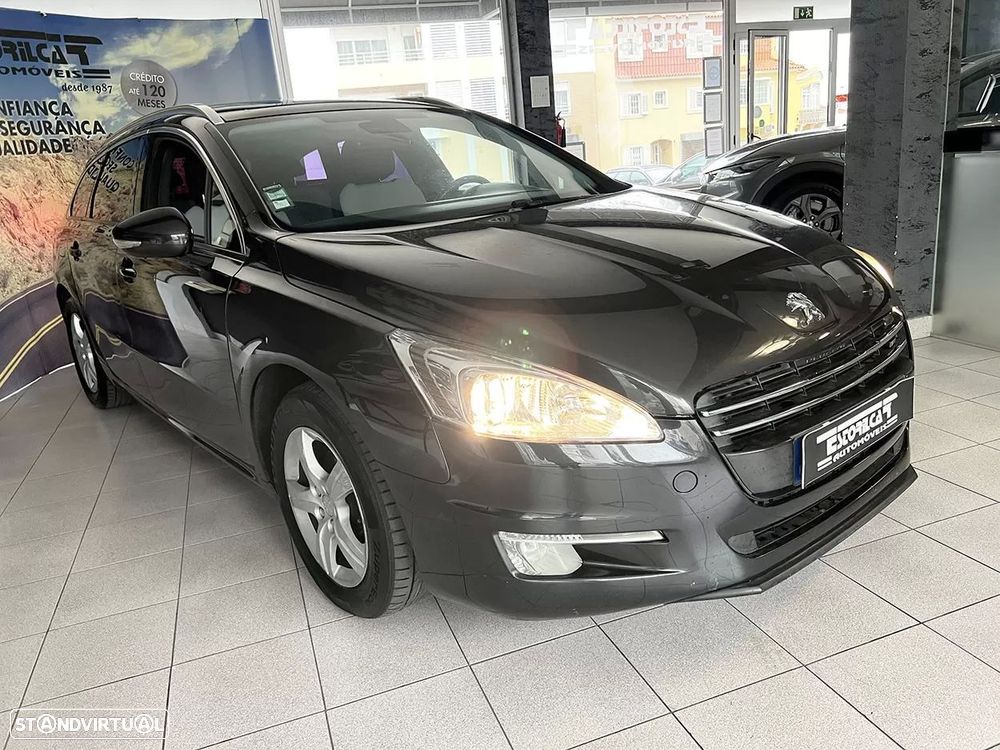 Peugeot 508 SW 1.6 e-HDi Business Line 2-Ttronic - 2