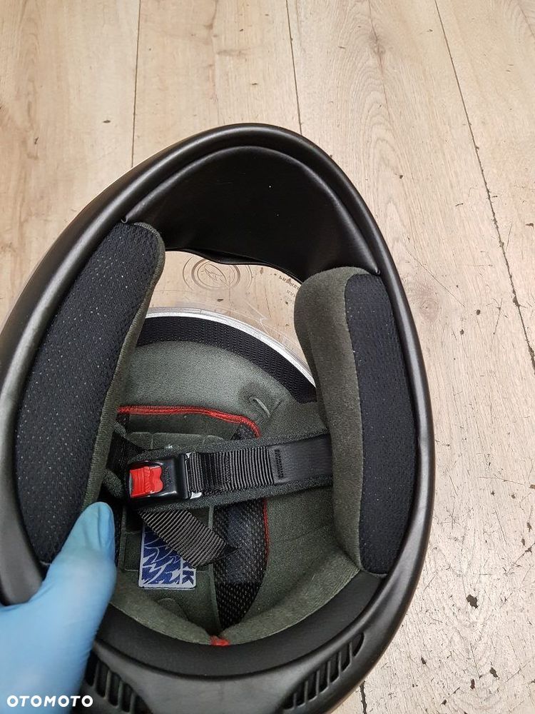 Kask motocyklowy Shark S500 AIR rozmiar L - 12