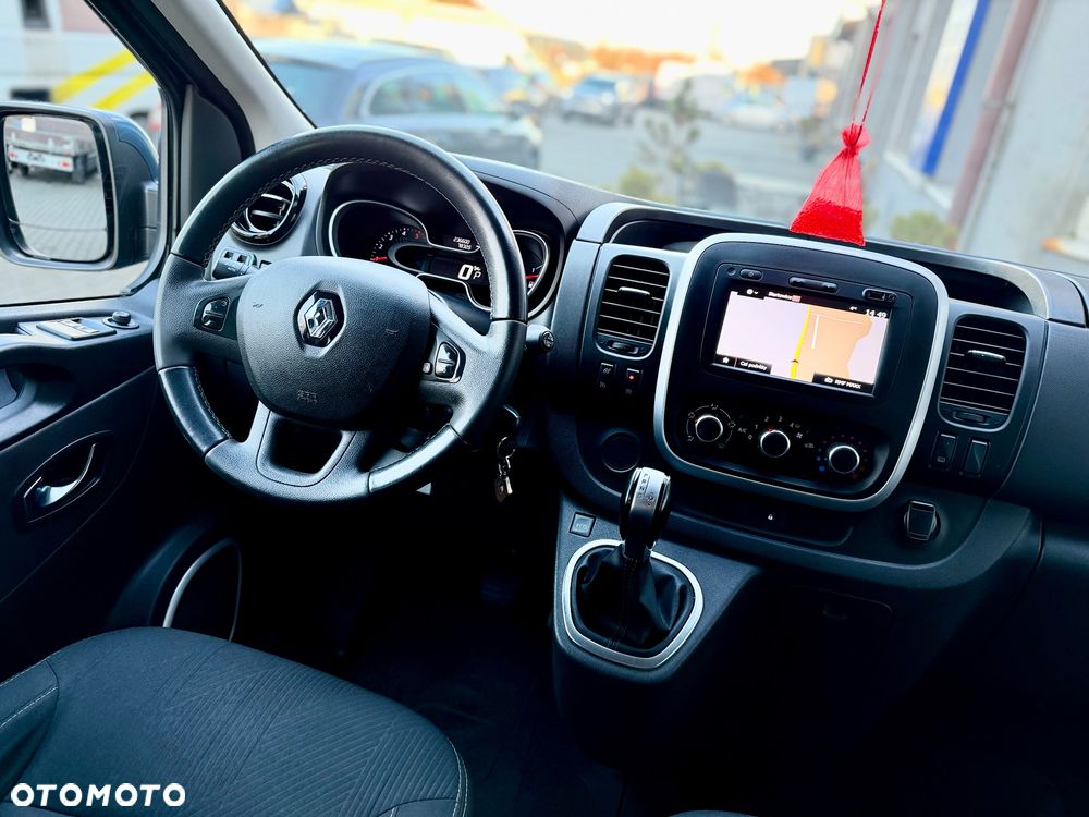 Renault Trafic 2.0 dCi EDC - 23